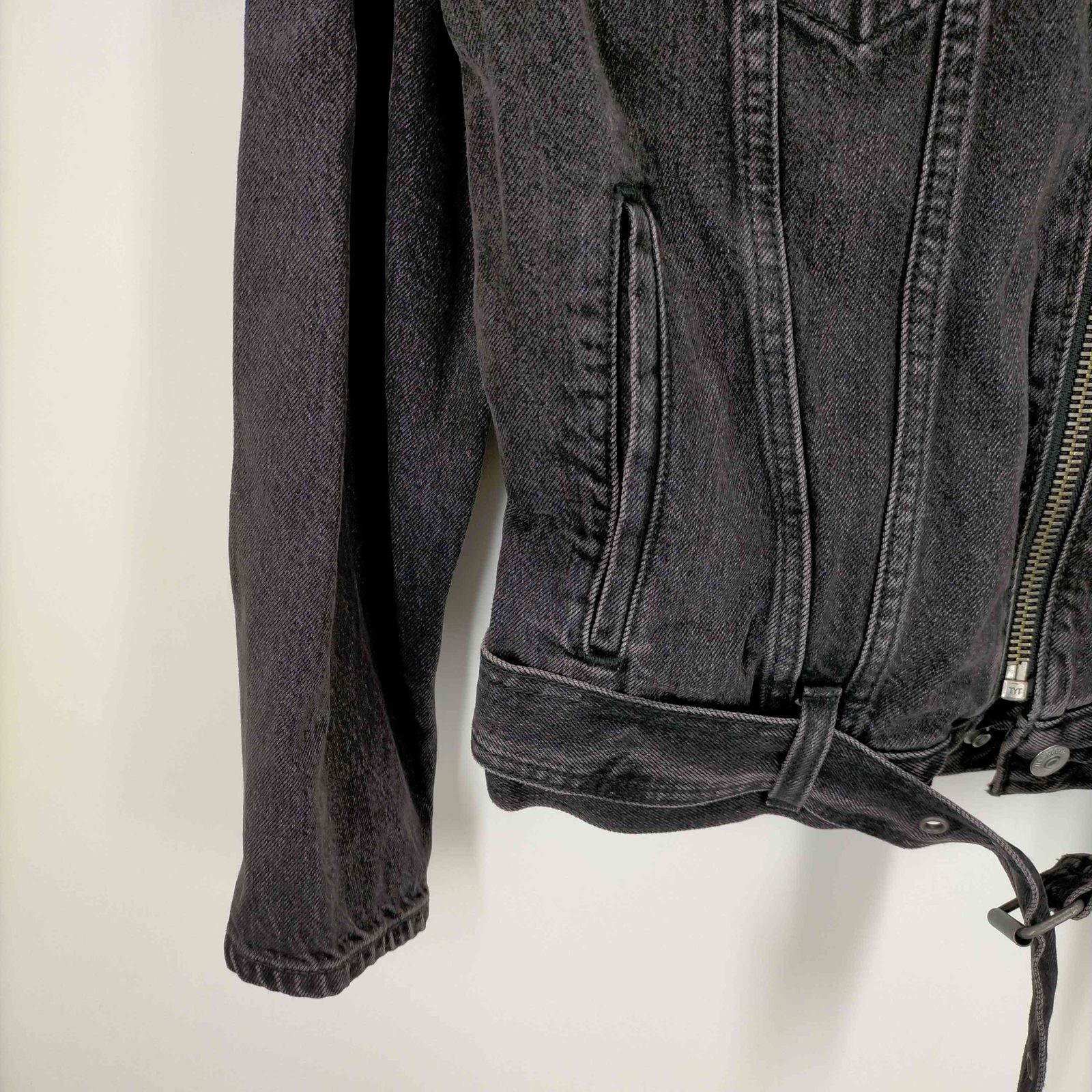 リーバイス Levis HYBRID TRUCKER ジャケット RIDERS MOTO メンズ JPN