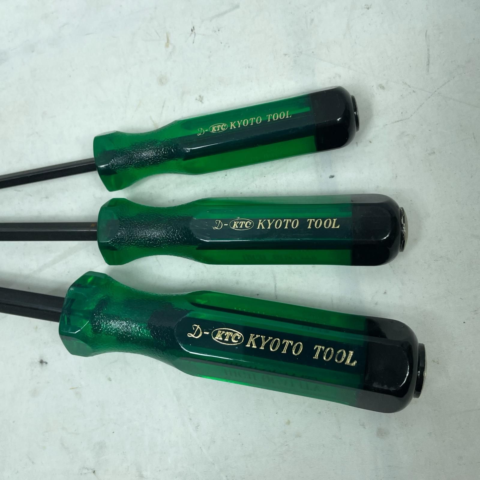 KTC ケーティーシー ドライバーセット 8本セット HRDEVELOPMENT_JP