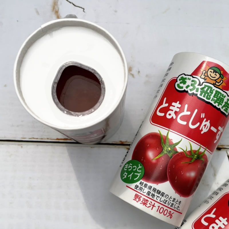 とまとジュース