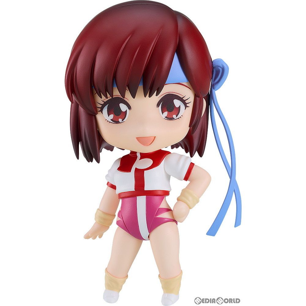 ねんどろいど 2361 タカヤノリコ トップをねらえ! 完成品 可動フィギュア グッドスマイルカンパニー