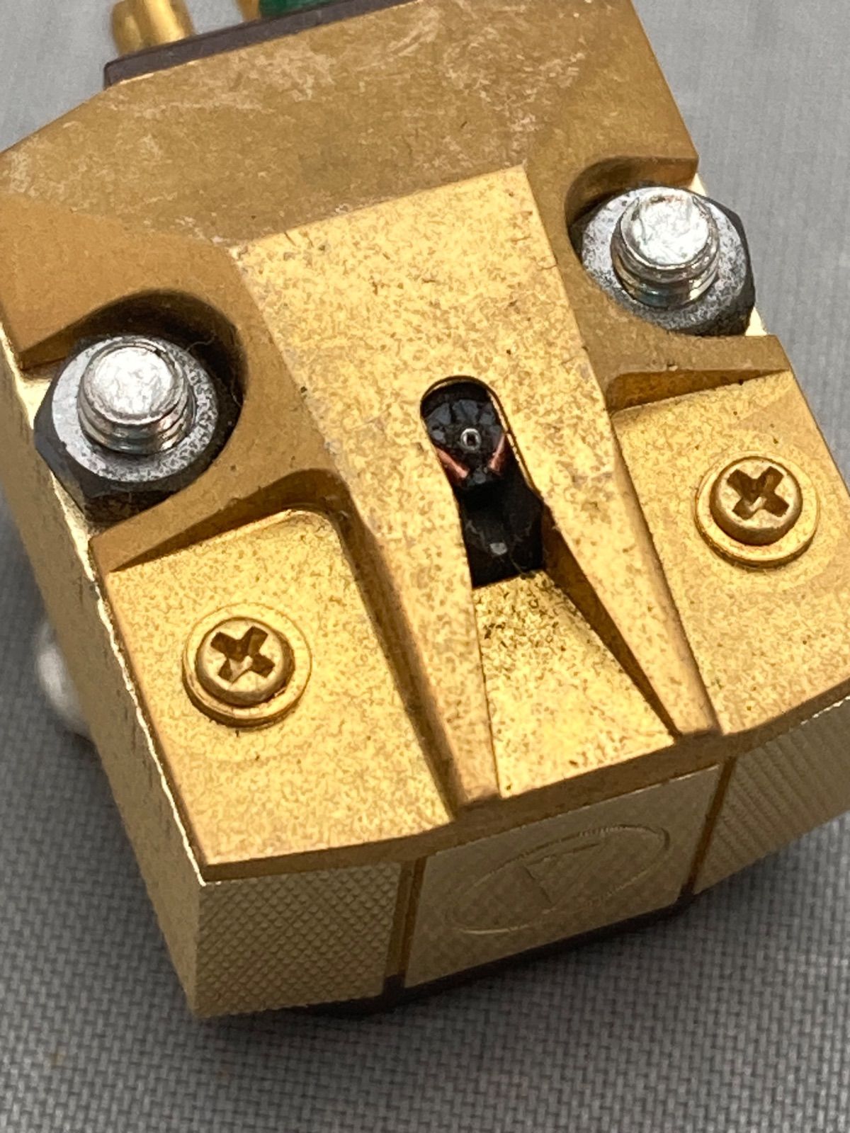☆ audio-technica オーディオテクニカ AT33E MC型カートリッジ