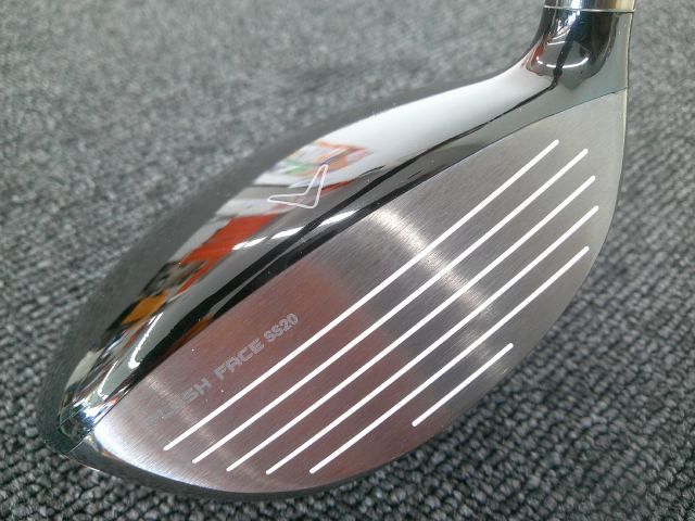 中古 フェアウェイウッド キャロウェイ MAVRIK SUB ZERO/TENSEI CK PRO