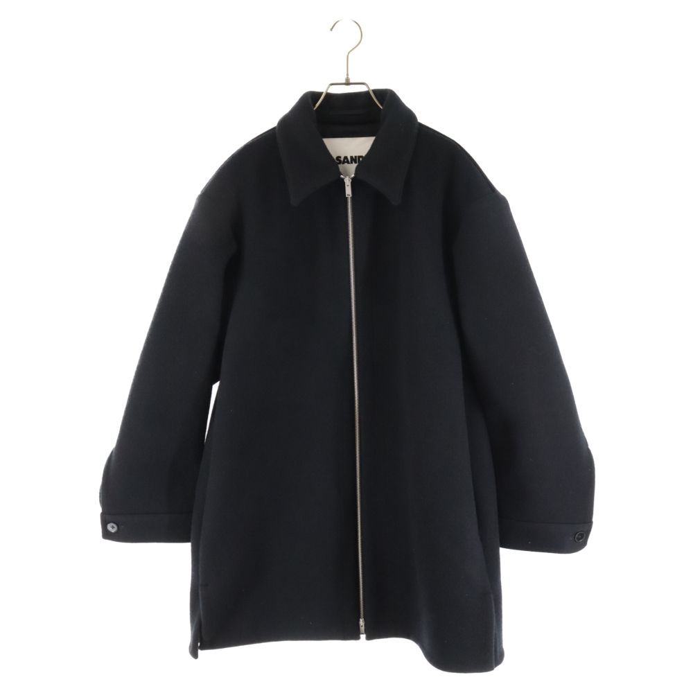 JIL SANDER (ジルサンダー) SPORT COAT 20 オーバーサイズジップアップ