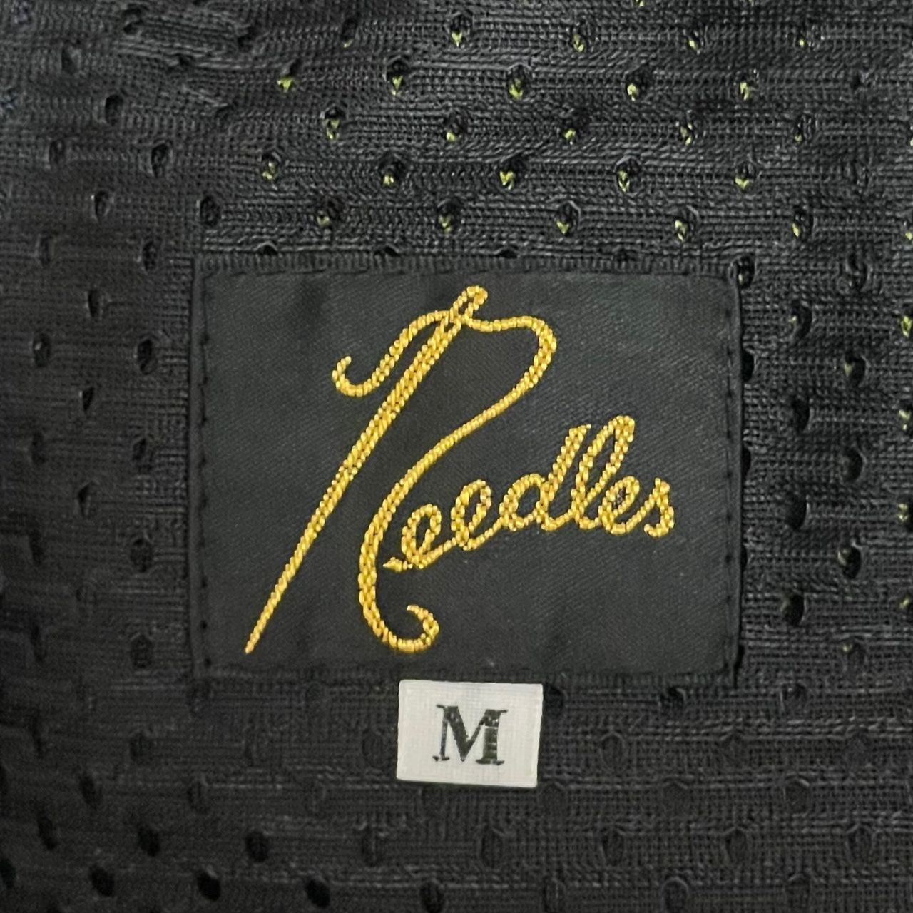 NEEDLES 23SS STUDIOUS別注 ストレートTrack Pant - Poly Jq