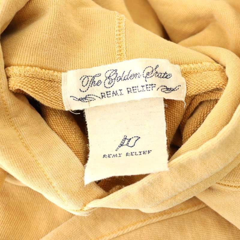 レミレリーフ REMI RELIEF L'Appartement取り扱い 23AW IDAHO