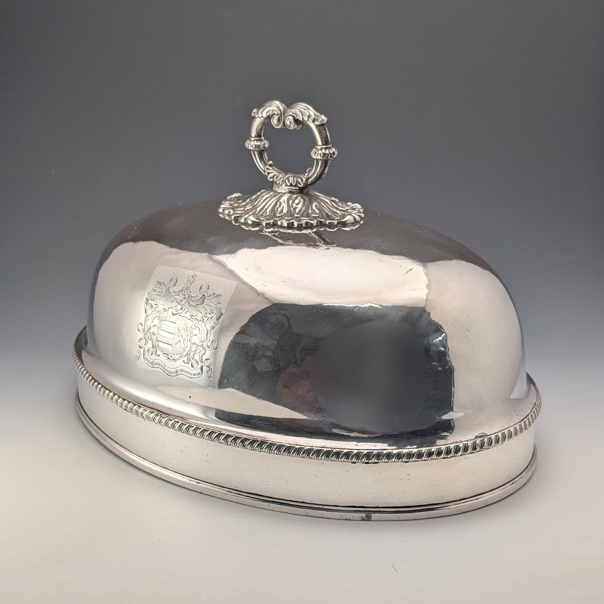 英国アンティーク 1810年 ジョージアン シルバー ティースプーン