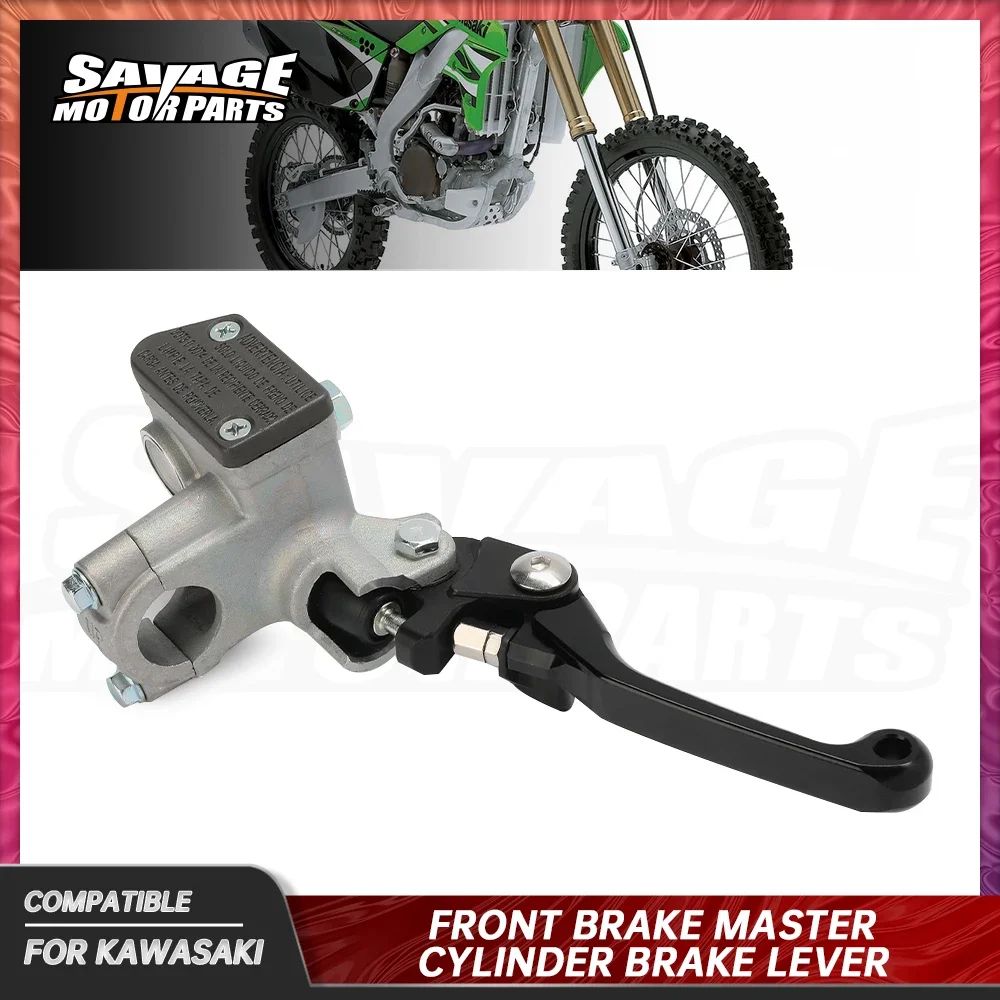 KX250 KX125 KX85 バイク フロントブレーキマスターシリンダーレバー カワサキ KX 65|80|85|100|112|125|250|500 F|R KDX 200R 220R 250