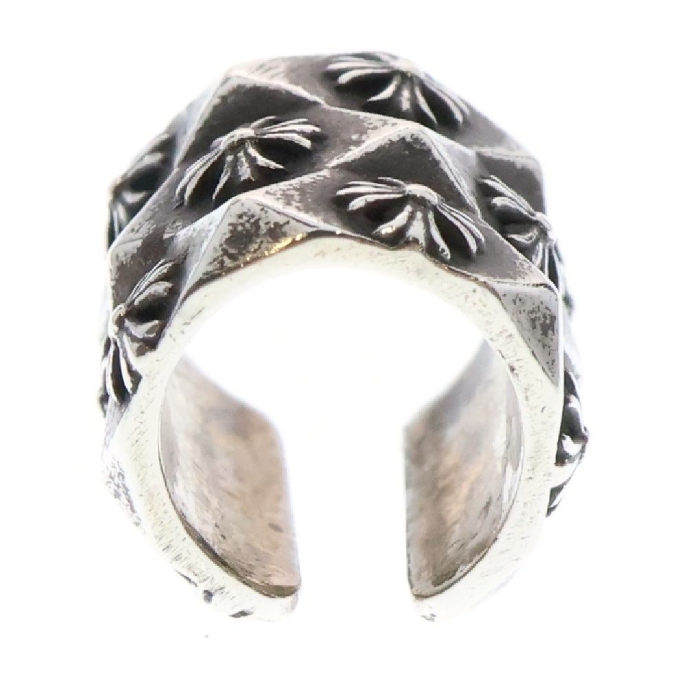 日本正式代理店 CHROME HEARTS クロムハーツ CUFF PYRAMID CH PLUS