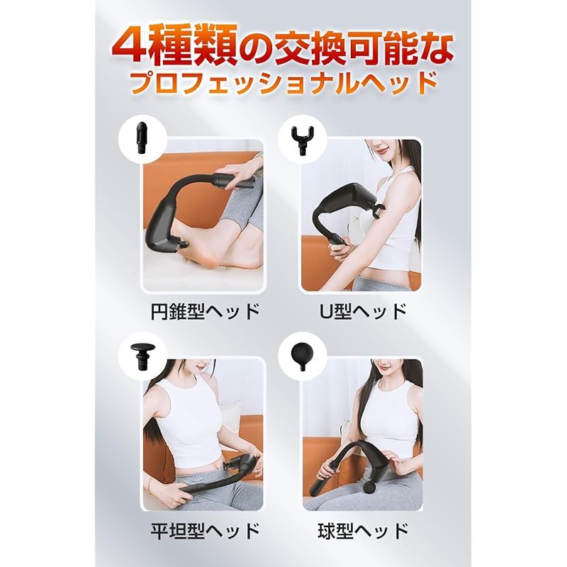 長時間連続使用 延長設計