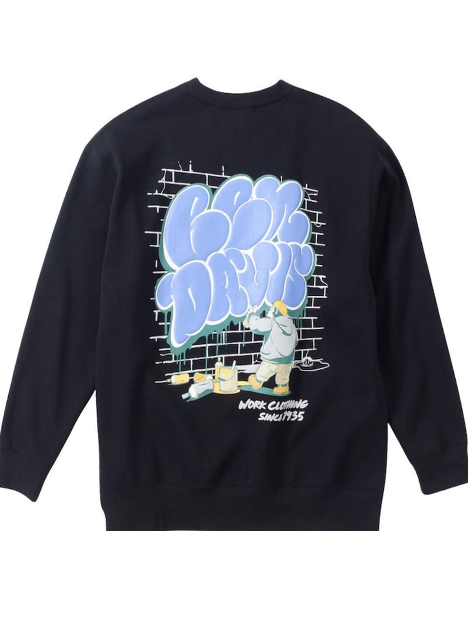 FUZZYKON リベット 切り替えボルトギミックオーバーサイズロング