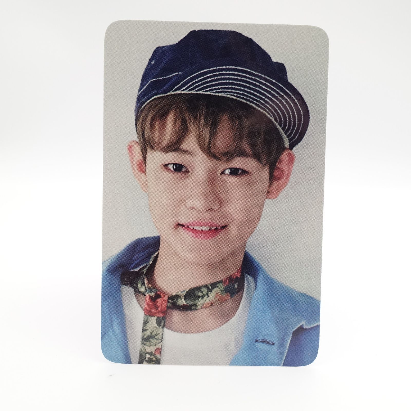 NCT DREAM チョンロ 6TH ANNIVERSARY トレカ 4枚セット フォト カード