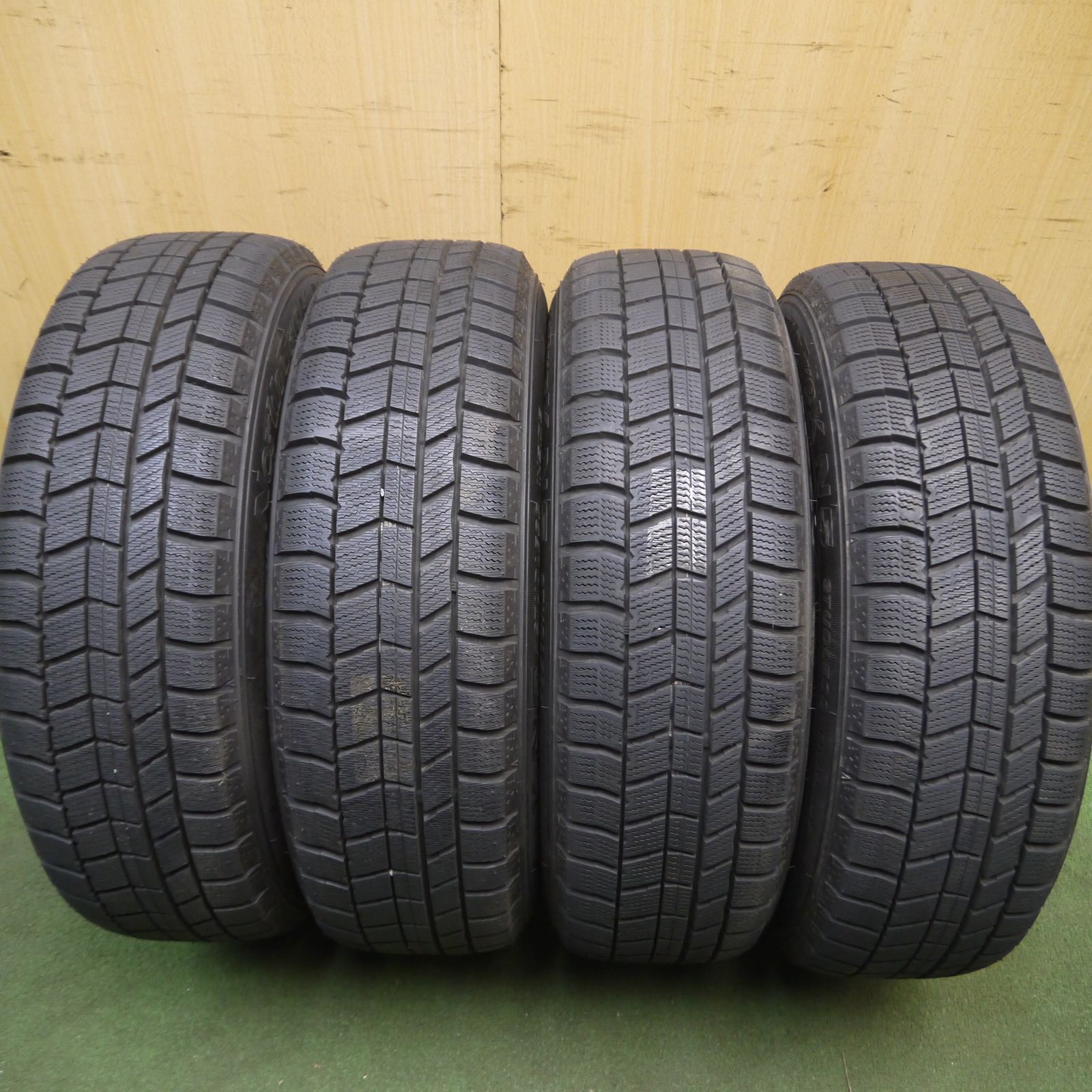 スタッドレス ノーストレックN5 165/65R14 14インチ 5.5J 4穴