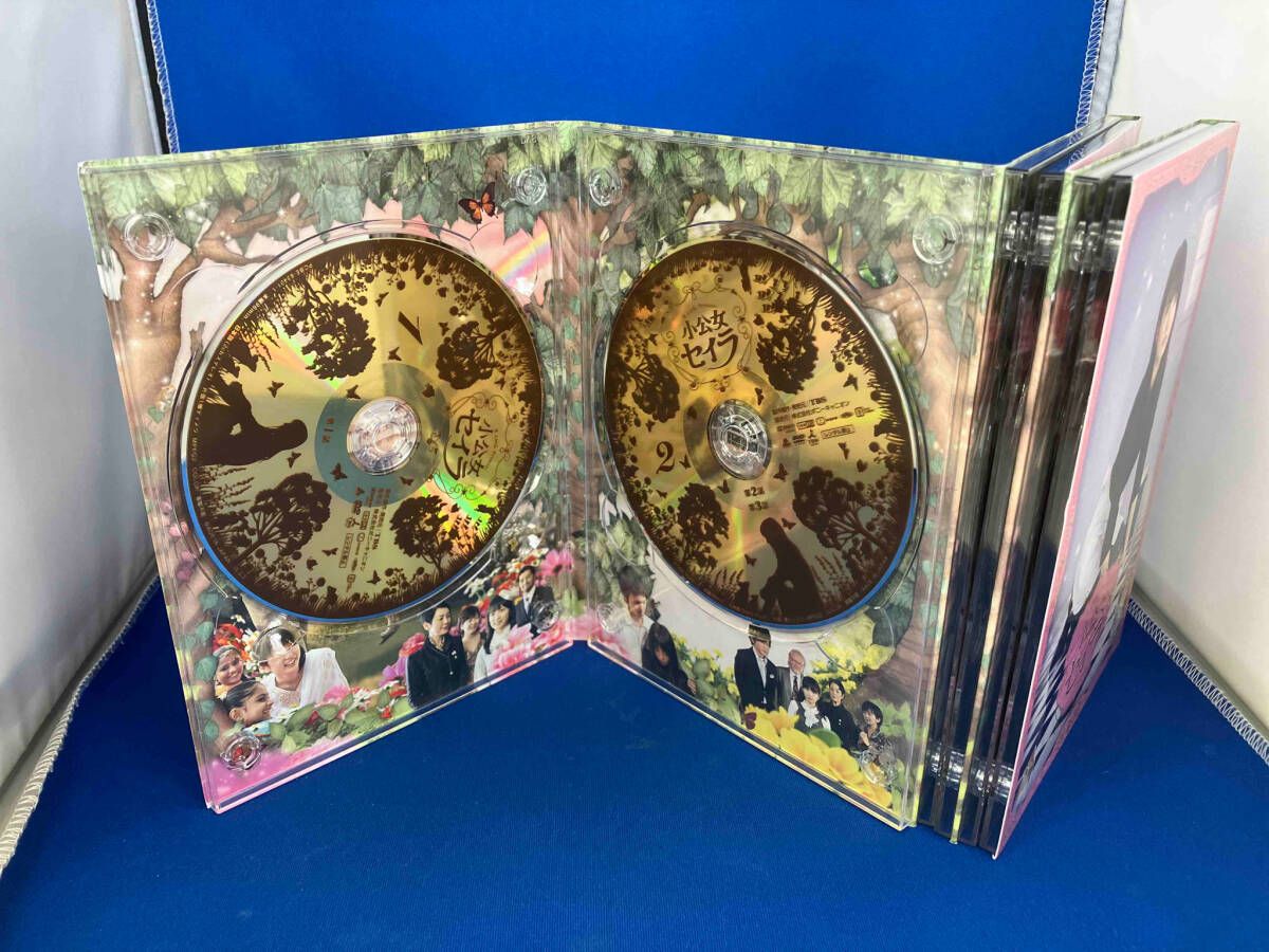 DVD 小公女セイラ DVD-BOX 志田未来 - メルカリ