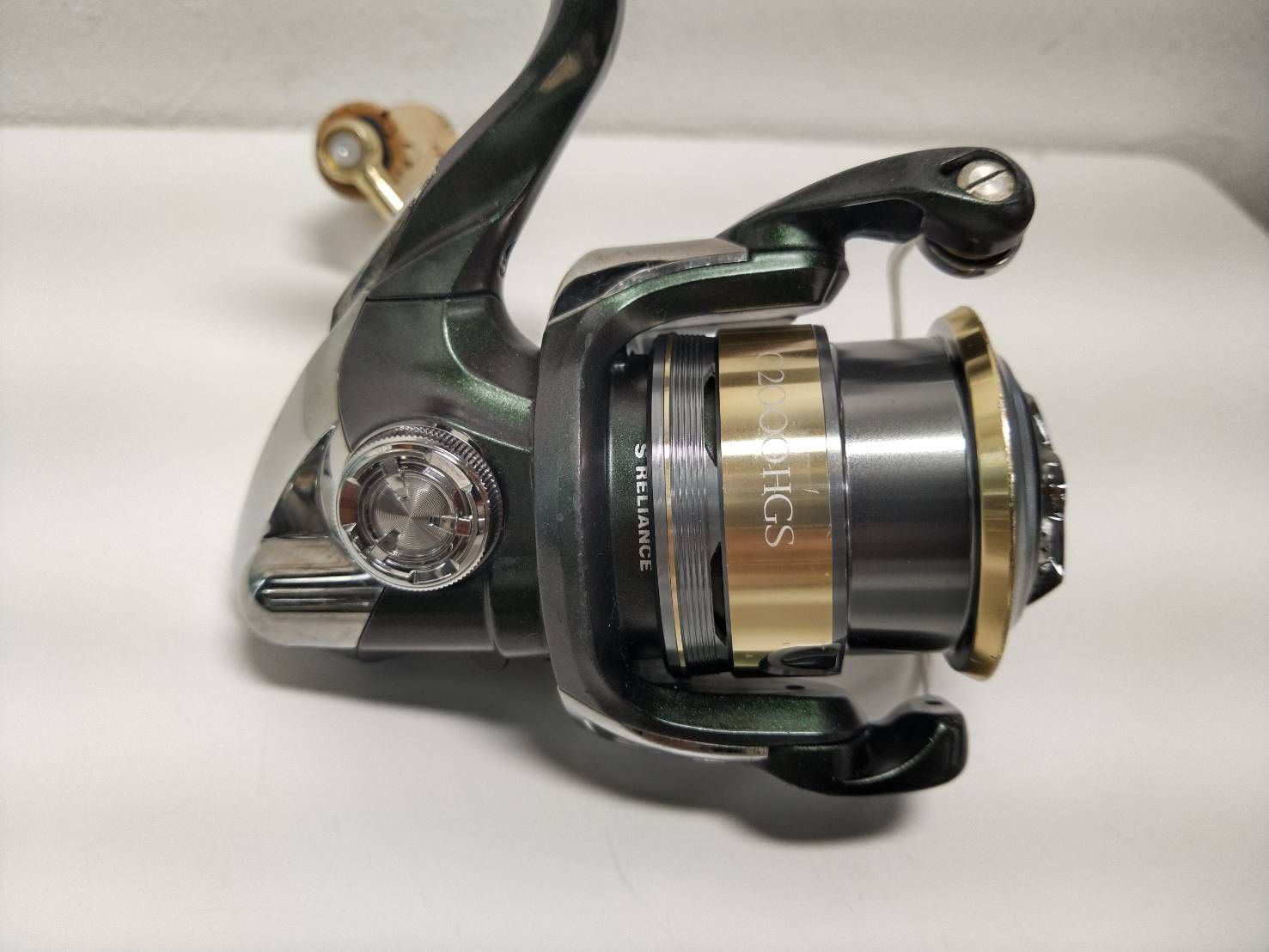 シマノ カーディフ CI4＋ C2000SS SHIMANO シマノ CARDIFF 12 