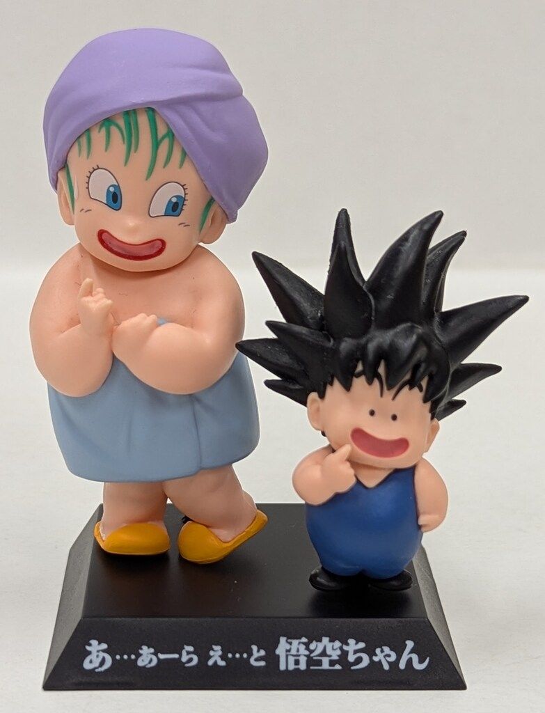 BANDAI SPIRITS 一番くじ ドラゴンボール HISTORY OF RIVALS D賞