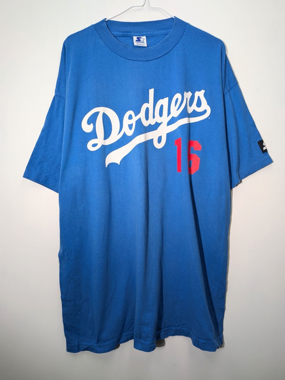 ドジャース】90s 野茂英雄 vintage 野球 Tシャツ コレクターズアイテム