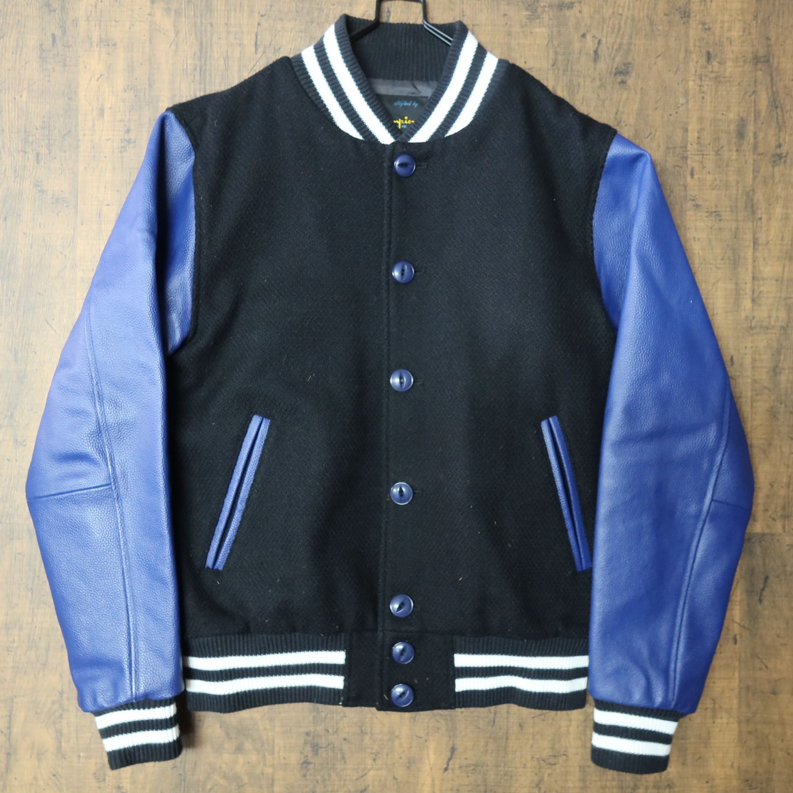 60s復刻 VIntage US古着☆Champion チャンピオン スタジアムジャケット 