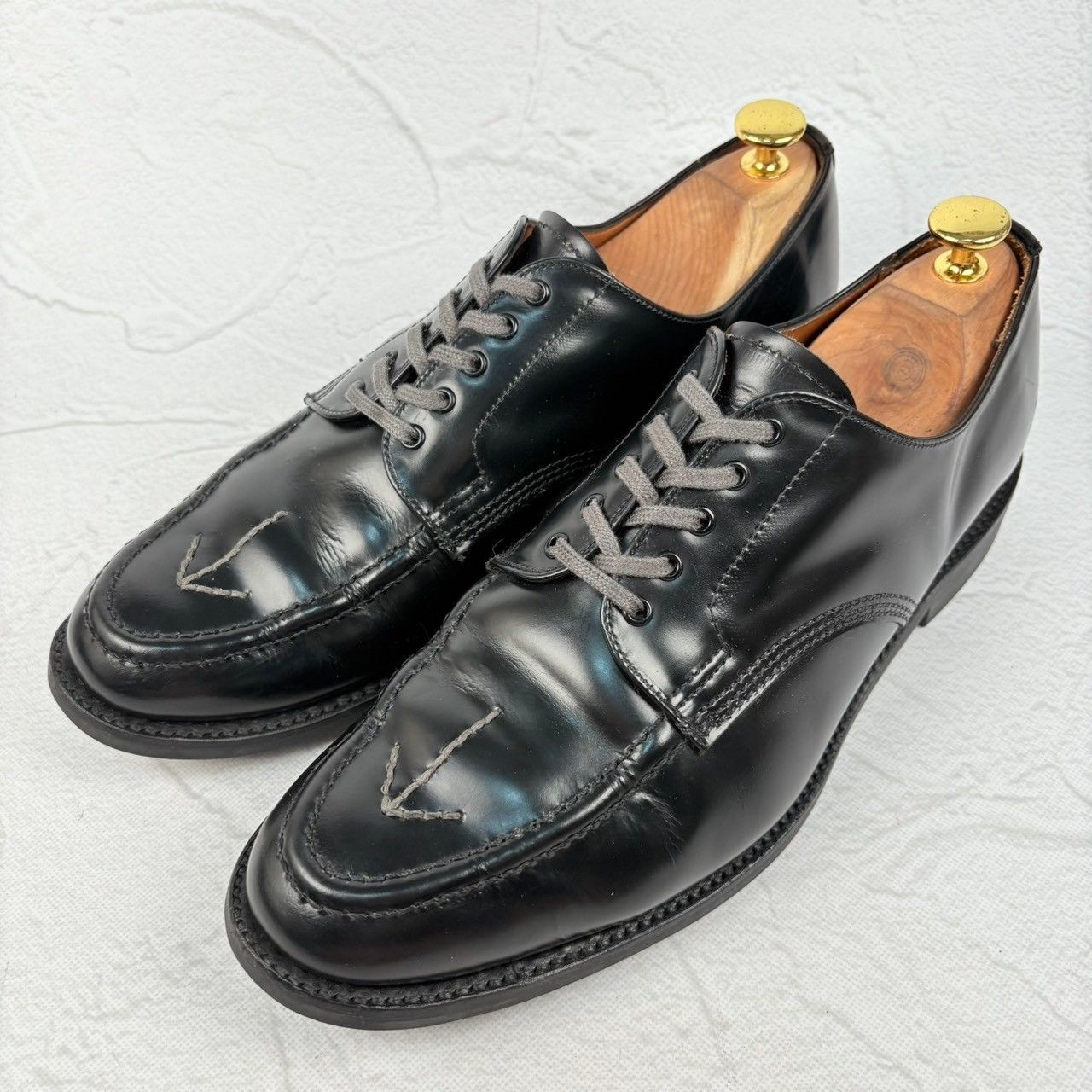 良品】SANDERS サンダース 1137B MILITARY BROAD ARROW APRON