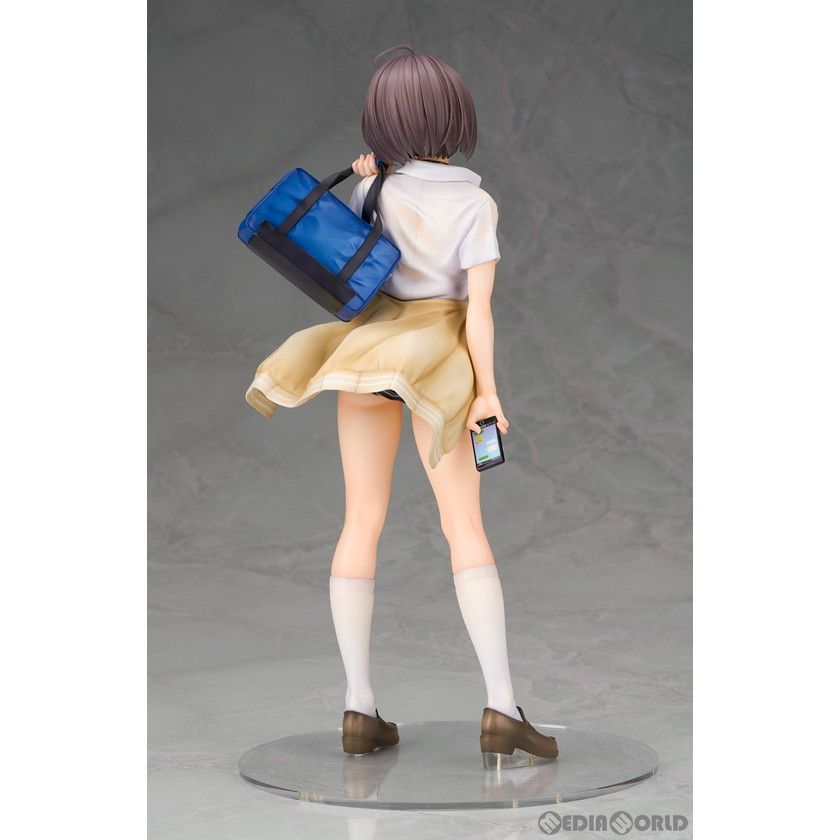 中古】[FIG]ボルチモア エースの放課後Ver. アズールレーン 1/7