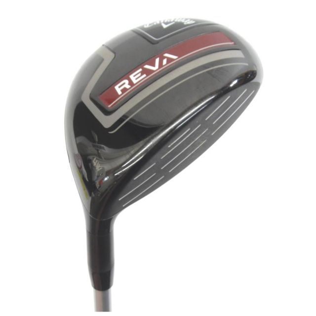 Callaway REVA 4w / キャロウェイ　レバ　フェアウェイウッド　L 女性用 キャロウェイ レバ REVA レディース ウッドセット 4w 5H
