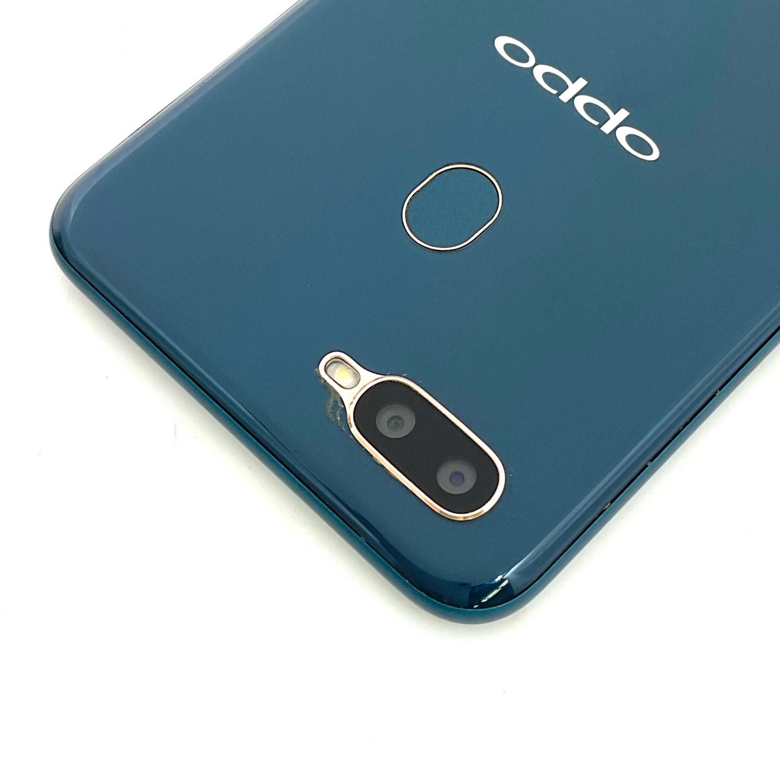 OPPO AX7｜価格比較・最新情報 - 価格.com OPPO AX7 64GB ブルー SIM