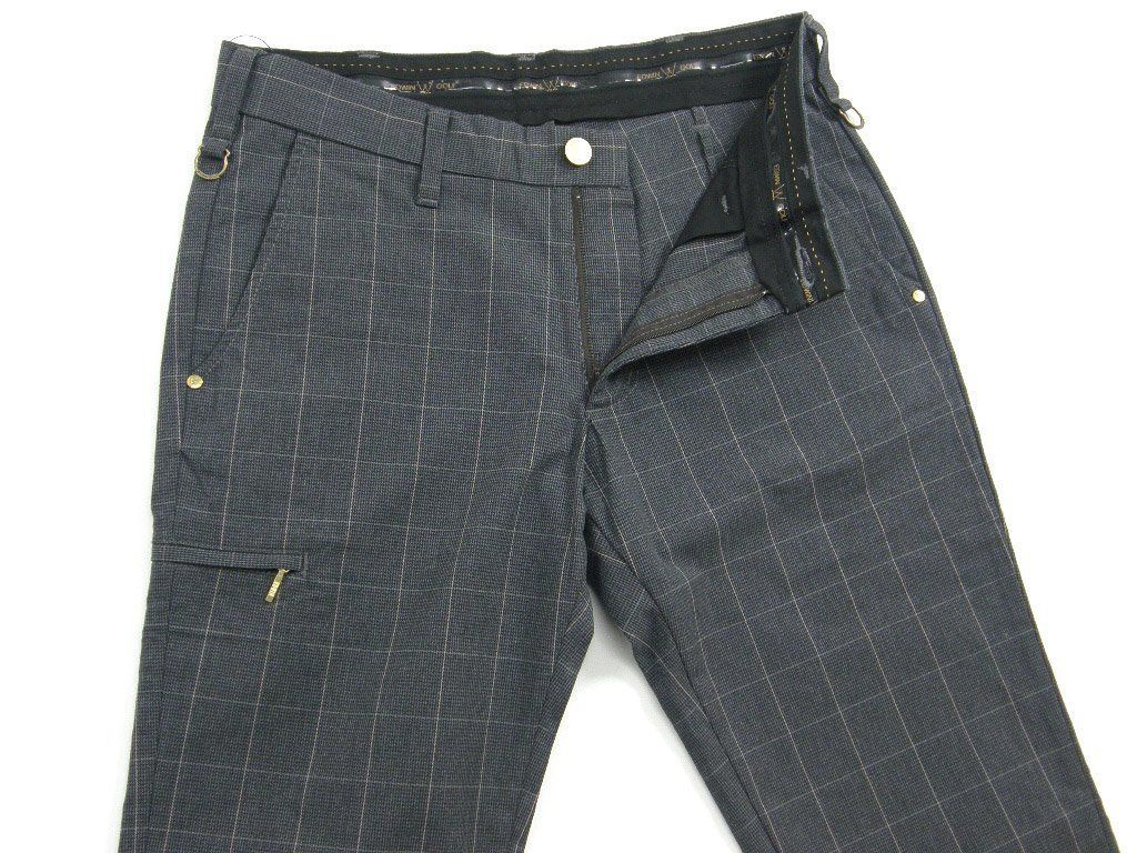 エドウィン ゴルフ