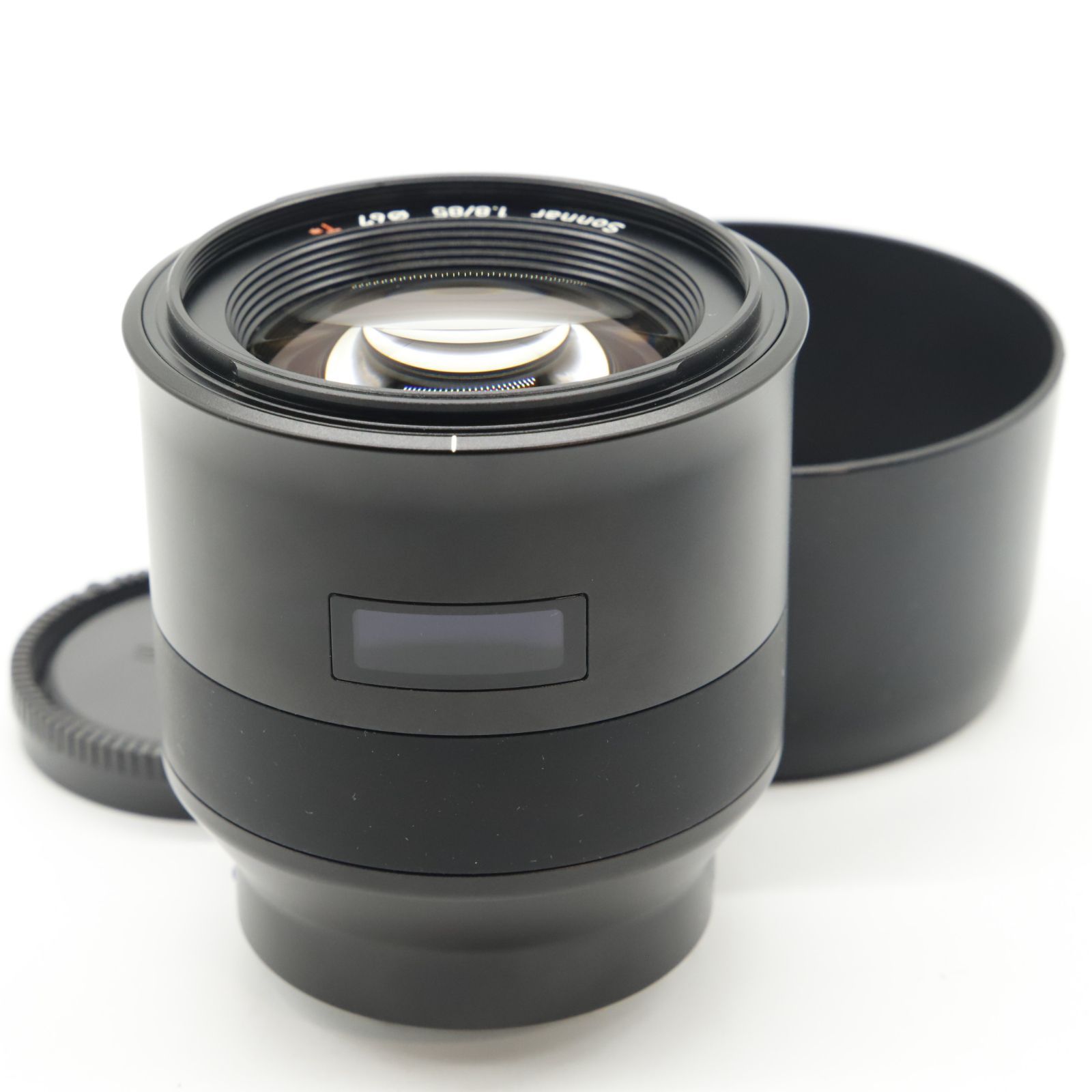 CONTAX コンタックス Carl Zeiss Planar 50mm F1.7 T* MMJ C/Yマウント