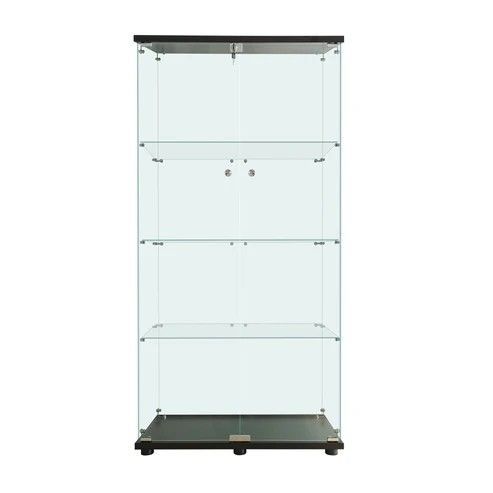 ブラック 鍵付き