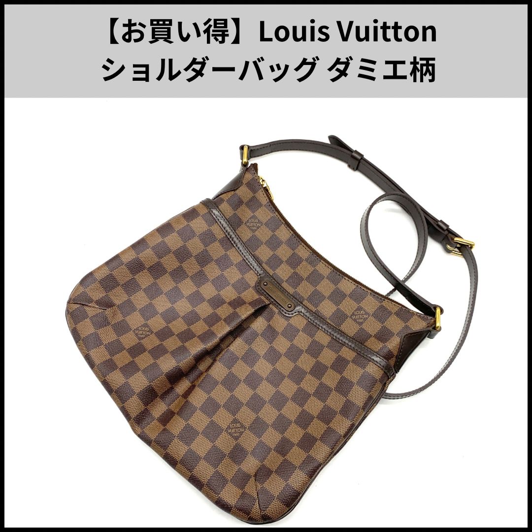 Louis Vuitton ダミエ柄 ショルダーバッグ LOUIS VUITTON ダミエ柄 ショルダーバッグ - メルカリ