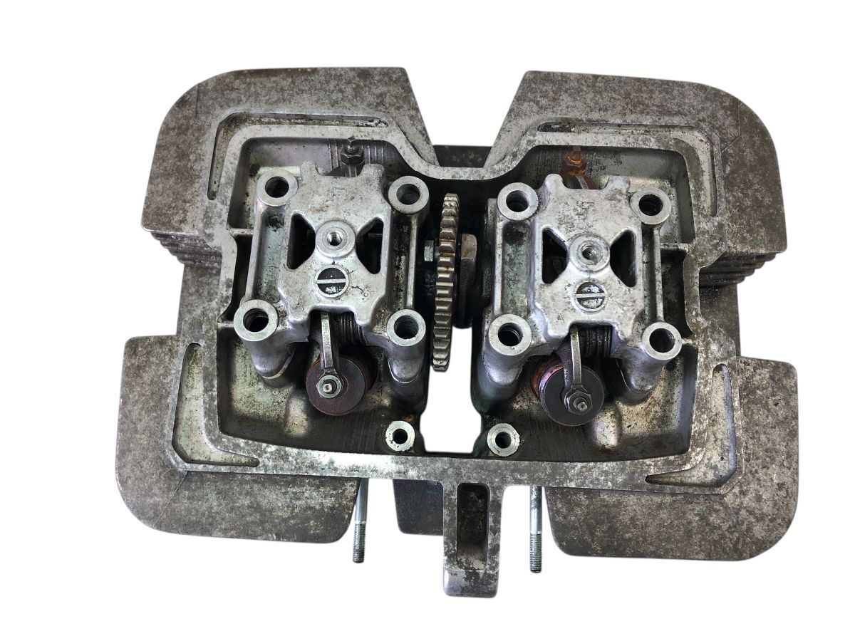 車 レブル250 SP MC13 エンジン シリンダーヘッド カムシャフト バルブ 補修 ＯＨベースにも 2753-M6764