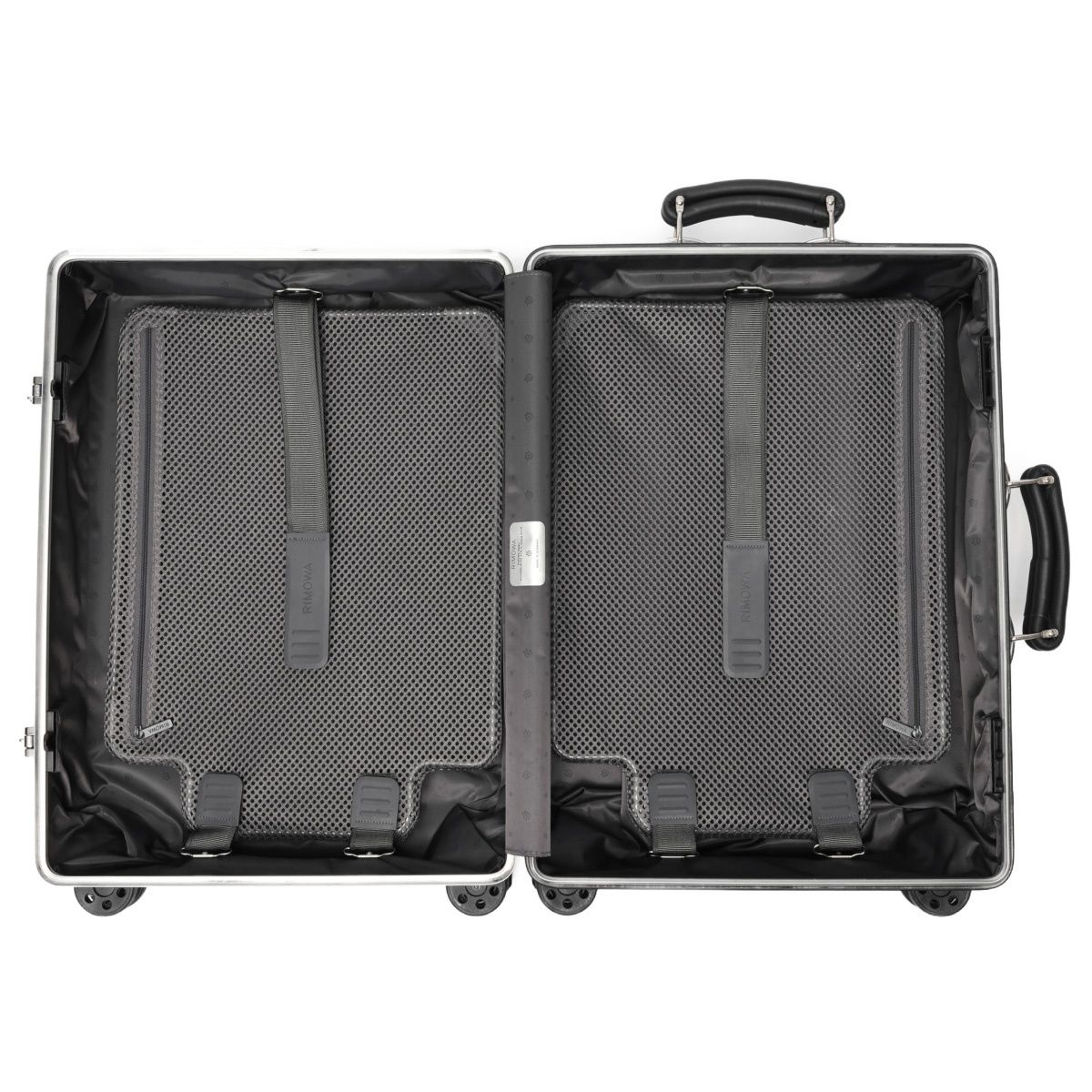 大人気 RIMOWA アルミニウム キャリーケース 36L スタイリッシュで堅牢