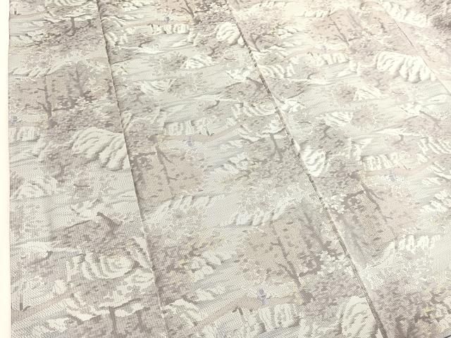 平和屋着物●本場大島紬　風景文　正絹　逸品　BAAT6638hv 平和屋着物○本場大島紬 風景文 正絹 逸品 BAAT6638hv - メルカリ