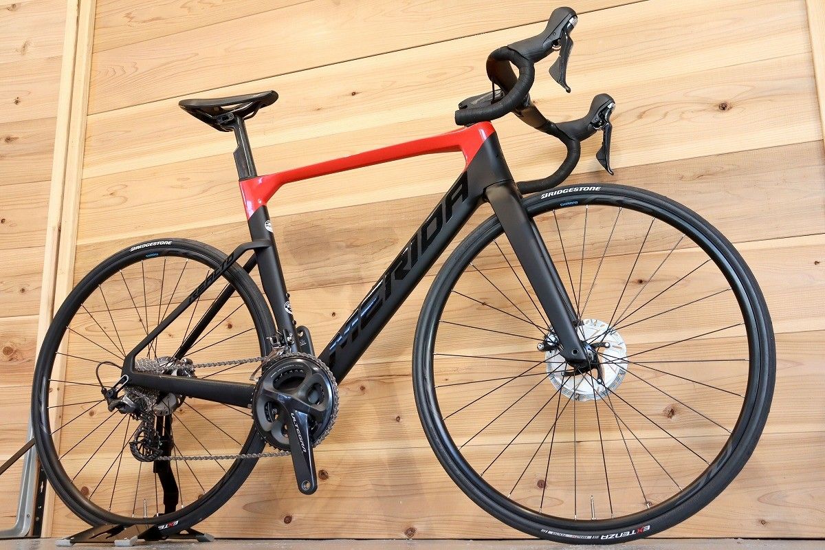 メリダ　リアクト4000 カーボンロードバイク ◇◇メリダ MERIDA リアクト4000 REACTO4000 105 R7000 2021年