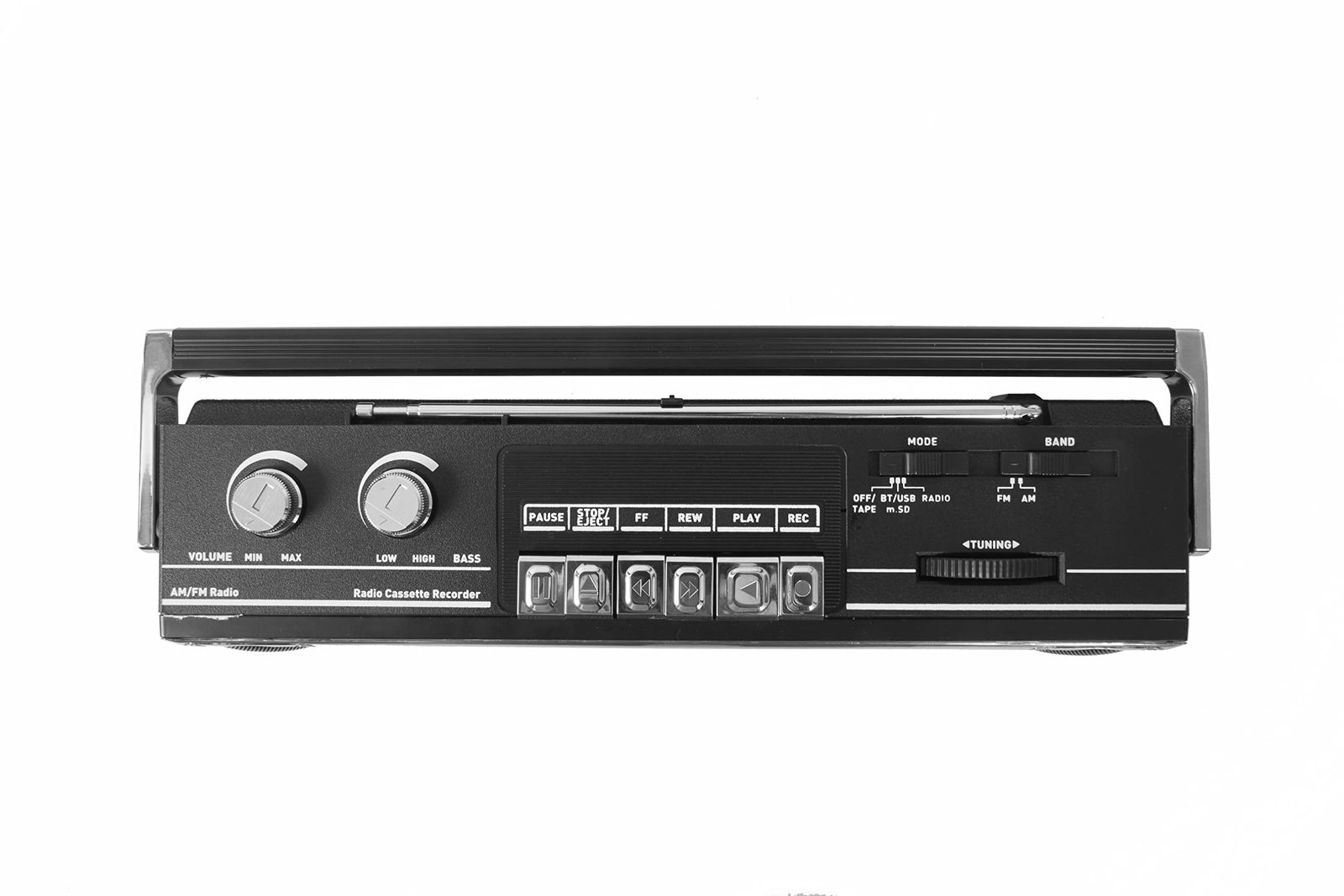 ORION Bluethooth搭載 ステレオ ラジカセ SCR-B5 ワイドFM対応 ORION Bluethooth搭載 ステレオ ラジカセ SCR-B5 ワイドFM対応