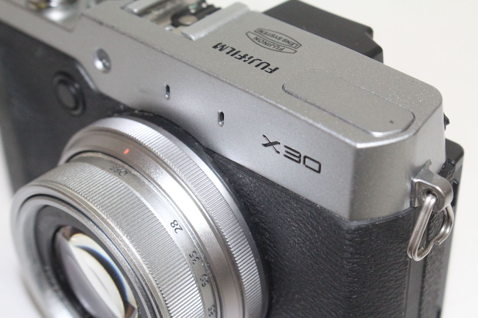 ★中古品★ FUJIFILM X30 難あり フジフイルム(FUJIFILM) コンパクトデジタルカメラ FUJIFILM X30 ﾌﾞﾗｯｸ