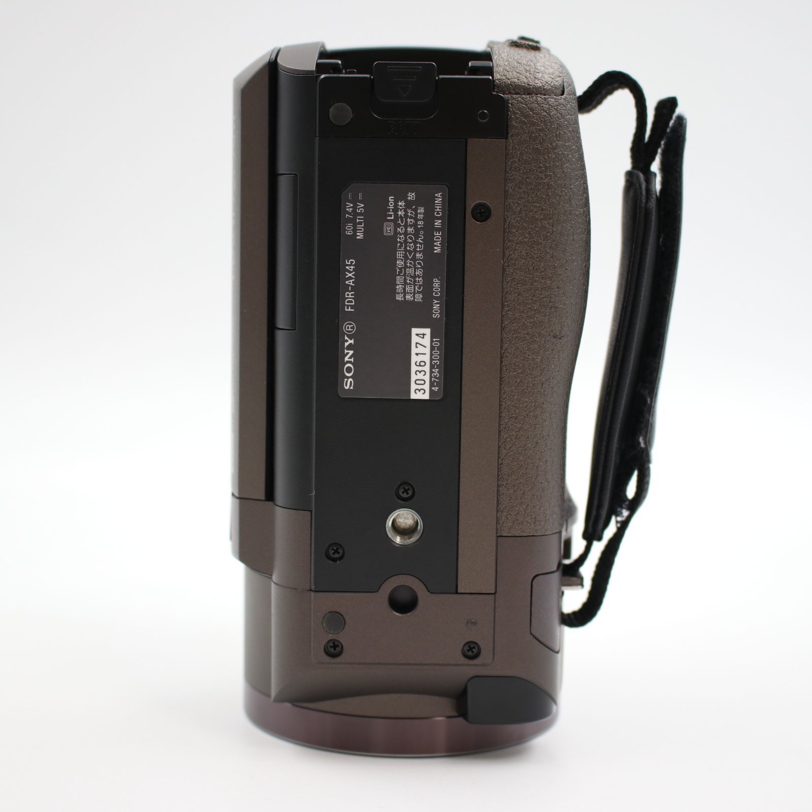 K ビデオカメラ