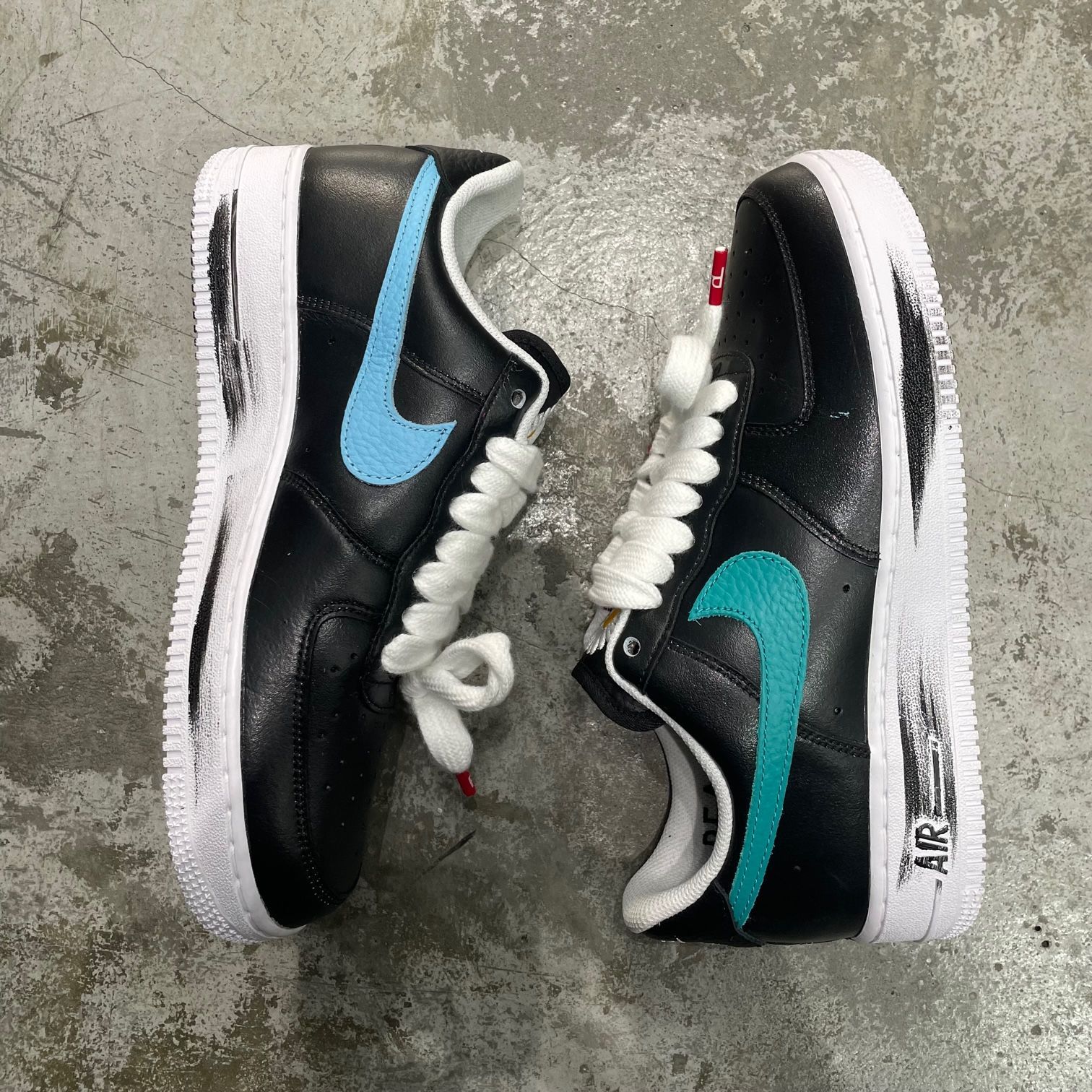 国内正規 未使用品 PEACEMINUSONE Nike Air Force 1 Low 