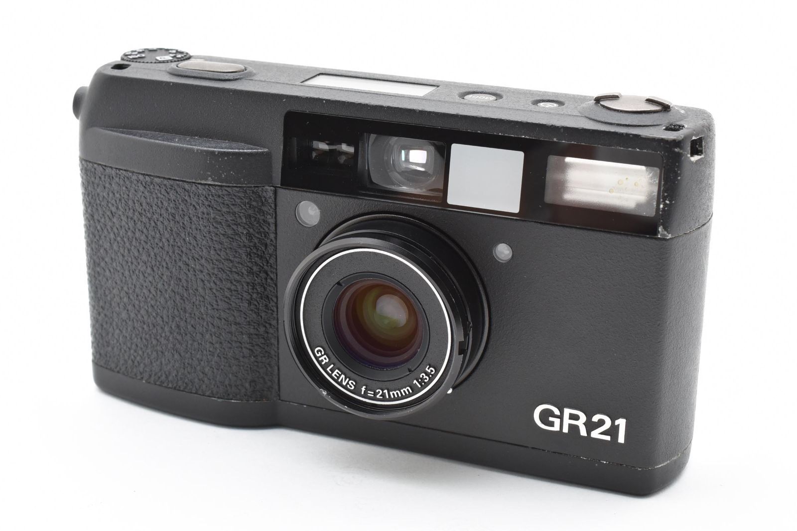 実用品 リコー RICOH GR21 一部訳あり 品 動作品 721P751A508026