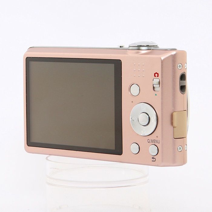 パナソニック) Panasonic LUMIX DMC-FH5 ピンクゴールド 最も安い