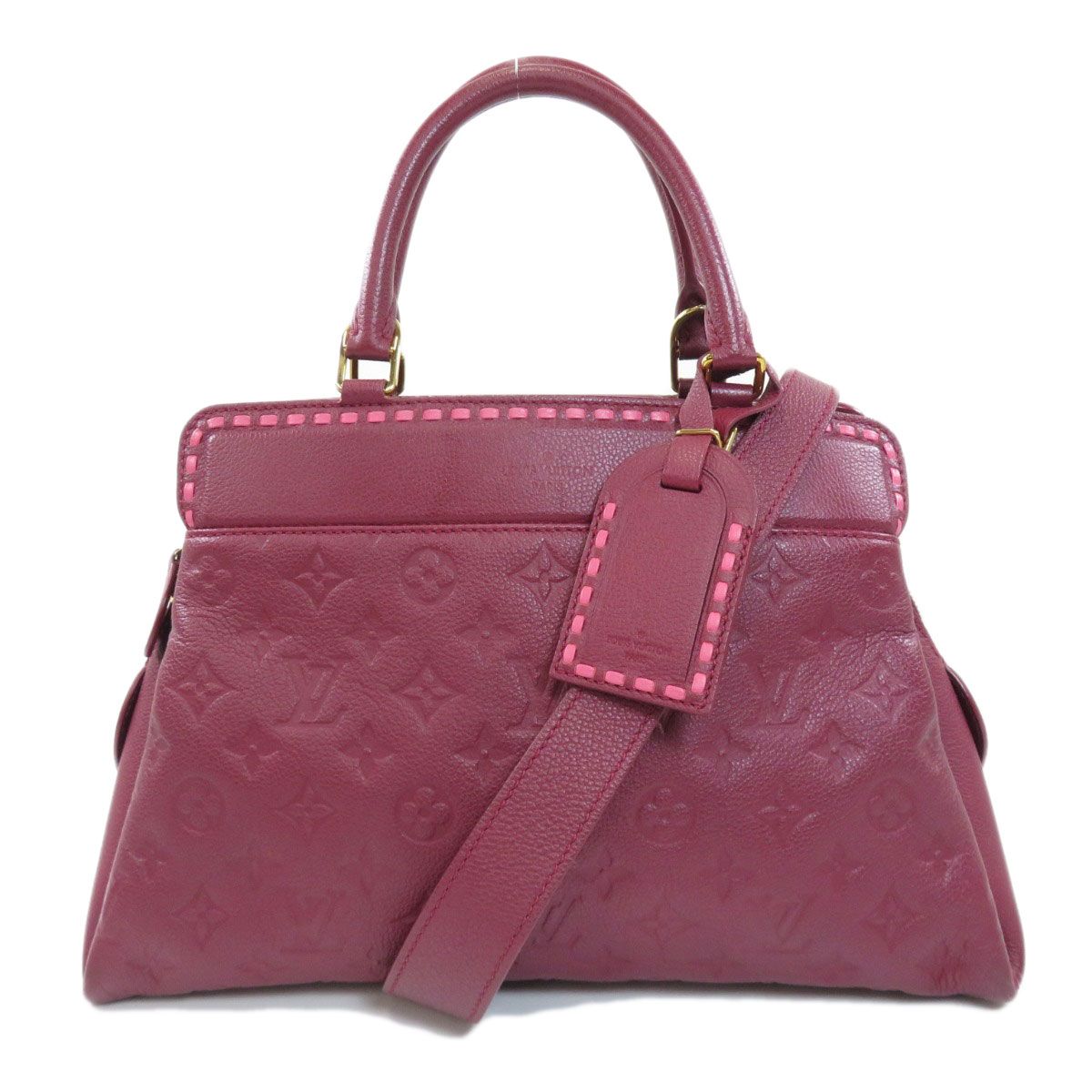 LOUIS VUITTON ルイヴィトン M43249 ヴォージュ アンプラント レザン 