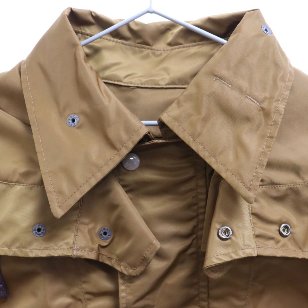 Mサイズ！ENGINEEREDGARMENTS サテンダスターコート 【公式通販】