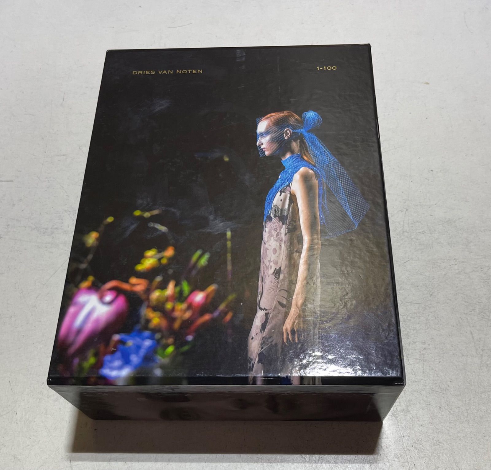 Dries Van Noten ドリスヴァンノッテン 1-100 写真集 2冊組
