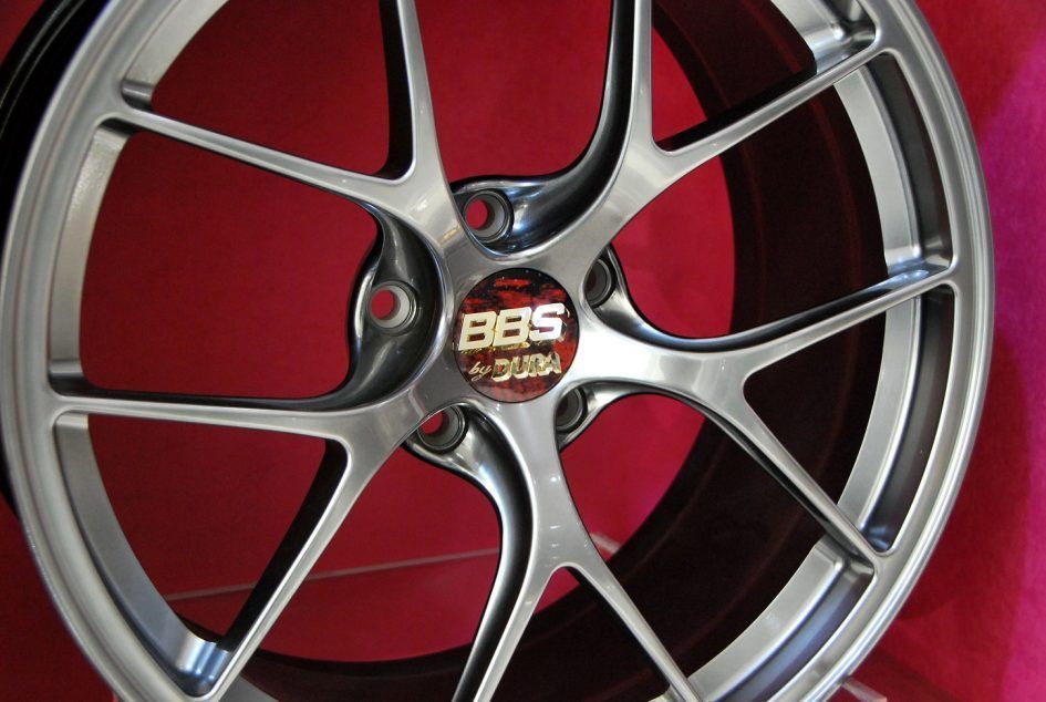 BBS センターキャップ DURA 4個セット 木目調 金文字 Φ70 リング有り 正規品