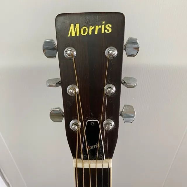 配送不可、現地引取のみ、リユース品】Morris W-20 261078