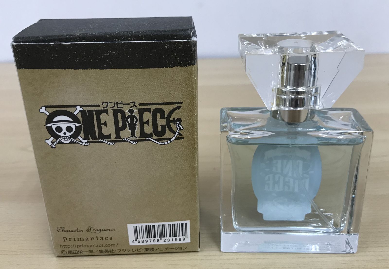 大清水43-1-0327sw】ワンピース ONEPIECE サンジ フレグランス