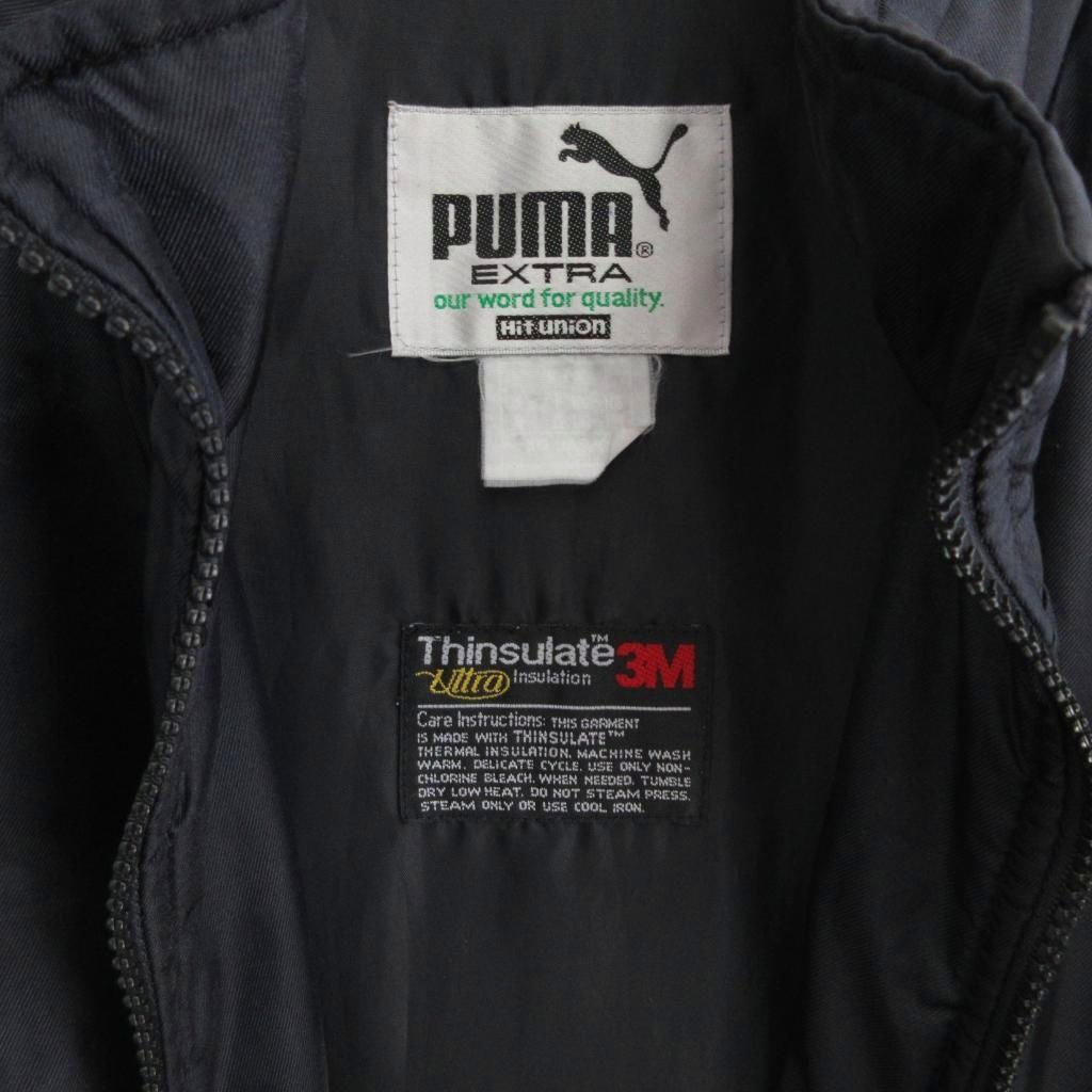 プーマ PUMA EXTRA 90s ヴィンテージ ウインドブレーカー Y2K