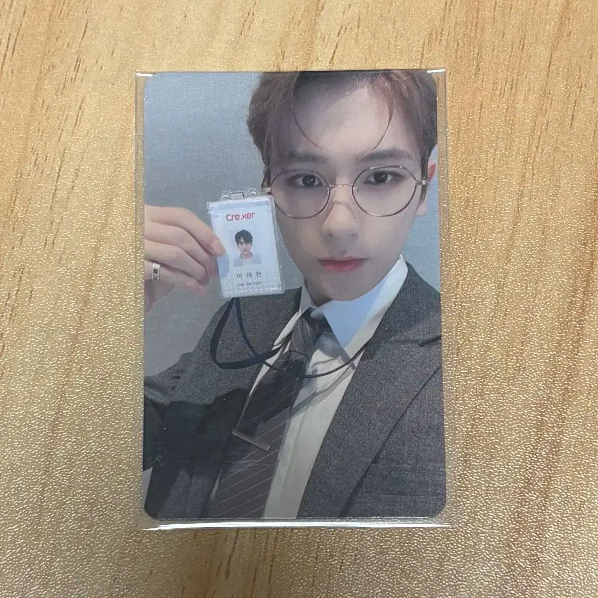 THE BOYZ(ザ・ボーイズ・ドボイズ) ヒョンジェ(HYUNJAE) The