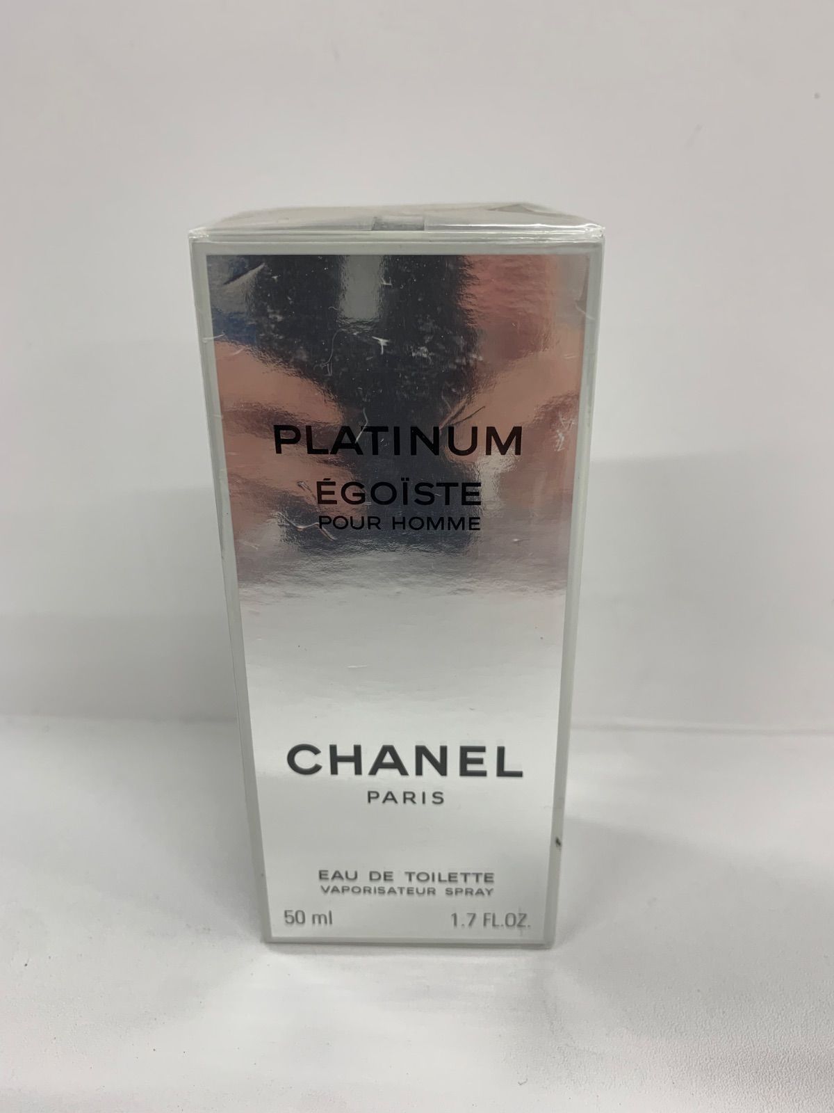 新品未使用　CHANEL エゴイストプラチナム　デオドラント エゴイスト プラチナム デオドラント」の人気商品一覧 | 安い