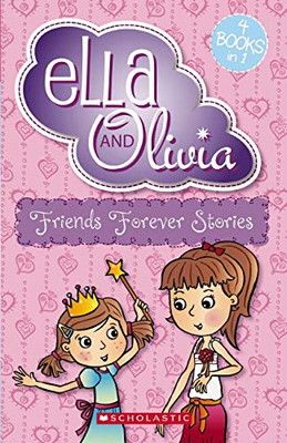 Friends Forever Stories (Ella and Olivia)