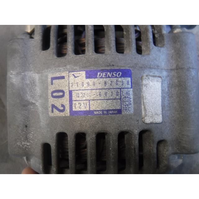 ムーヴ DBA-L185S オルタネーター